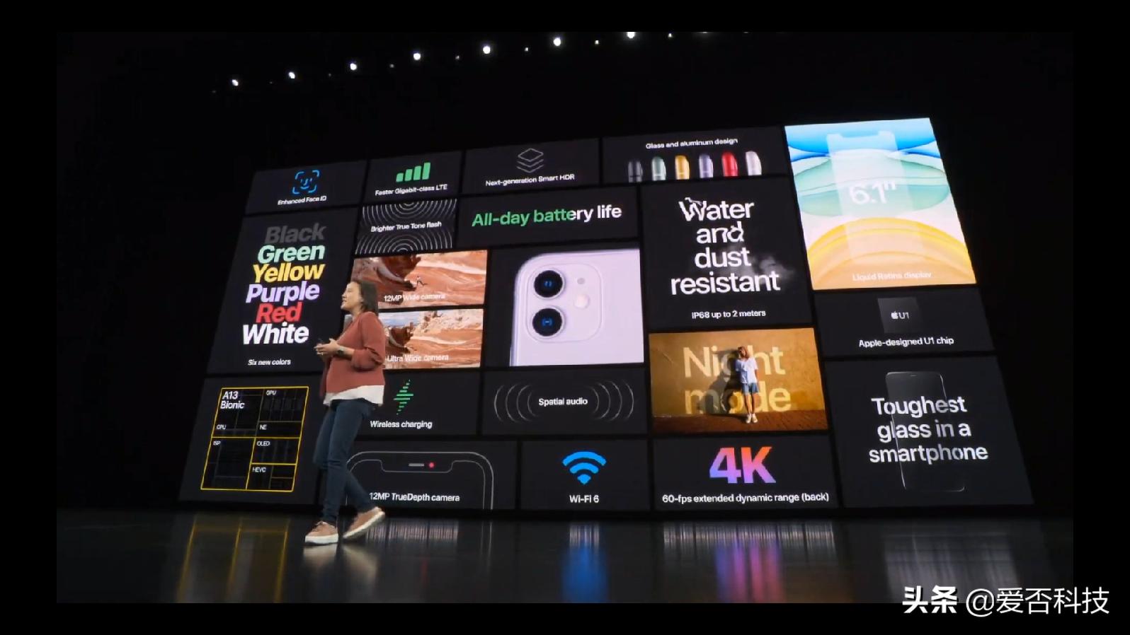 苹果秋季新品发布会汇总,苹果秋季新品发布会最新信息