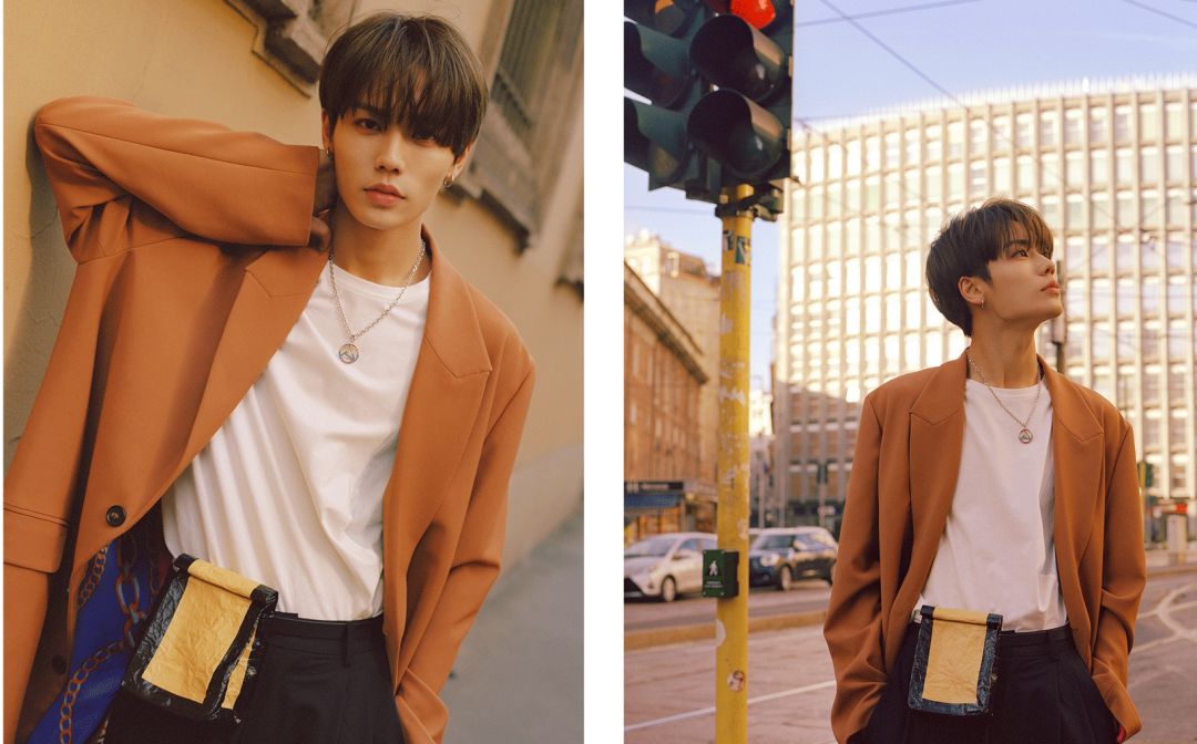 皮质包和帆布包哪个更好看,包包推荐小众高级感学生党帆布包