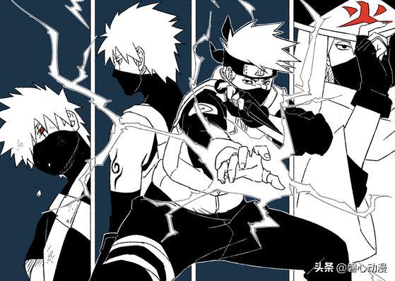 火影最强老师自来也,火影忍者自来也最好的老师
