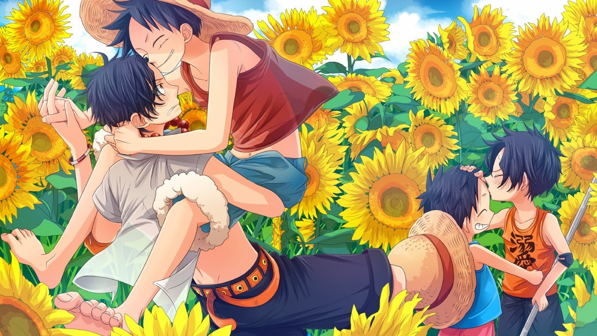 海贼王壁纸120帧高清4k,2020手机壁纸高清全面屏海贼王