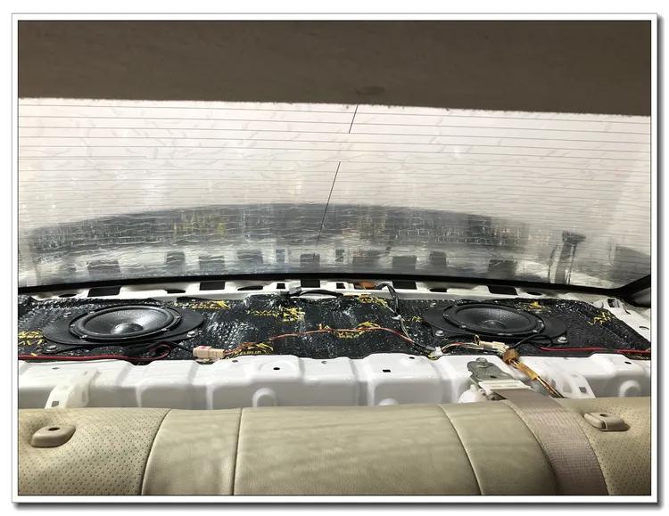 广州丰田花冠改装音响,四会丰田花冠改音响多少钱