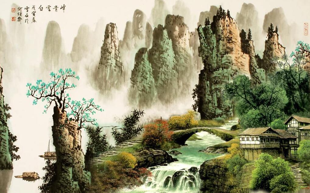 一个人遇到事情必须要克服,一个人遇到困难