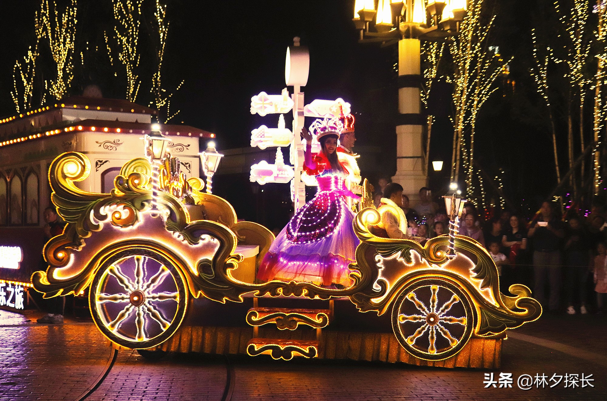 万达迪士尼,万达乐园和迪士尼