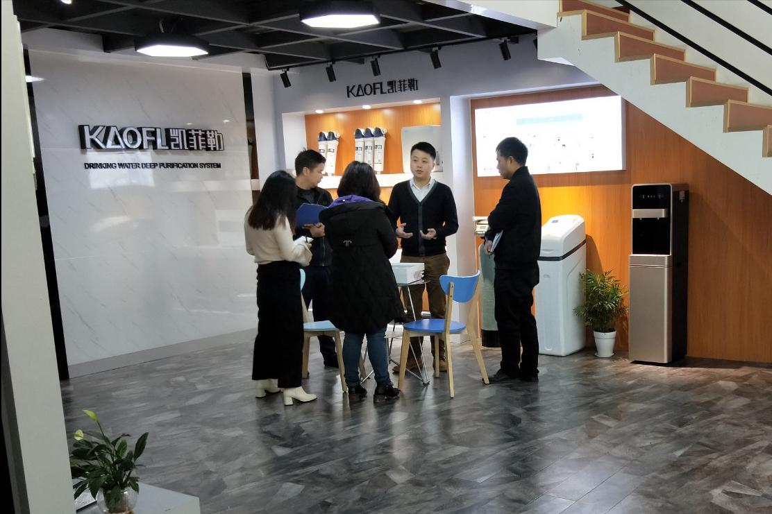 kaofl凯菲勒净水器怎么用,凯菲勒净水器如何