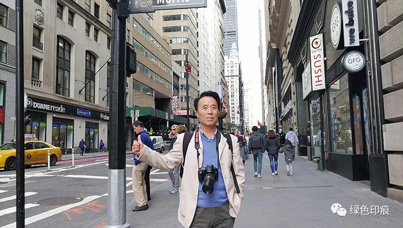 华尔街镜头,华尔街实拍视频