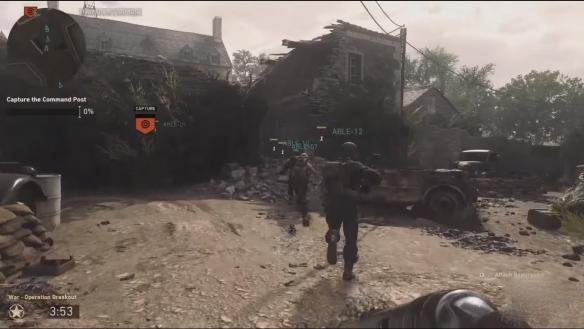 使命召唤14二战诺曼底登陆,使命召唤14修改器开启方法