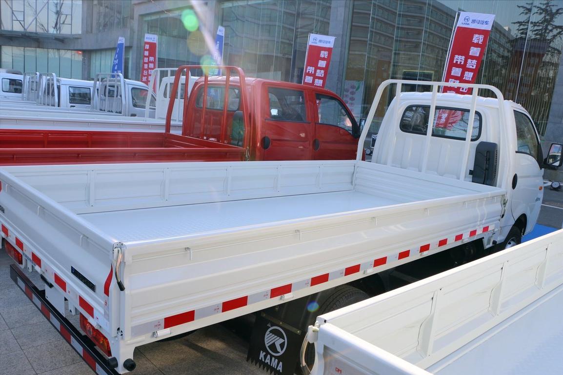经济型卡车,国六排放轻卡车型大全
