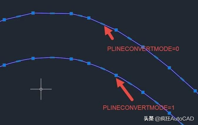cad绘图中如何对样条曲线进行调整,cad样条曲线全部都变成多段线了