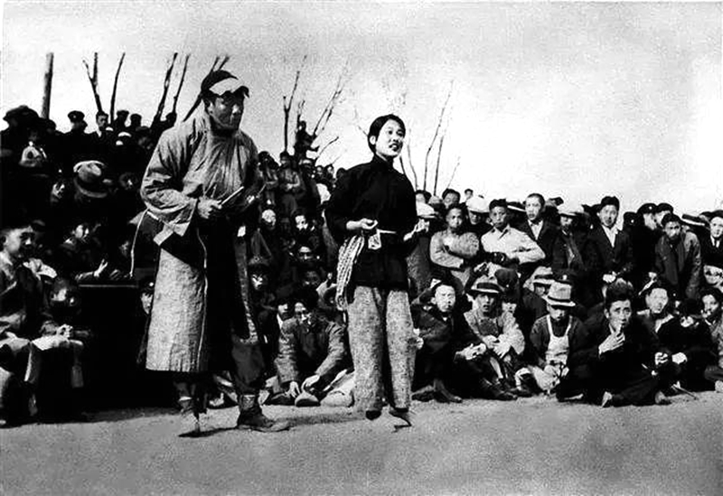 难忘一代艺术家，崔嵬女儿崔敏含泪撰文，讲述父亲与张瑞芳的友谊