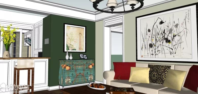 漫漫装修路，比邻有缘人（第一部分）