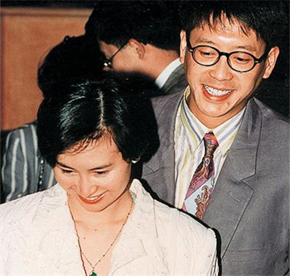 许晋亨娱乐故事,许晋亨情史