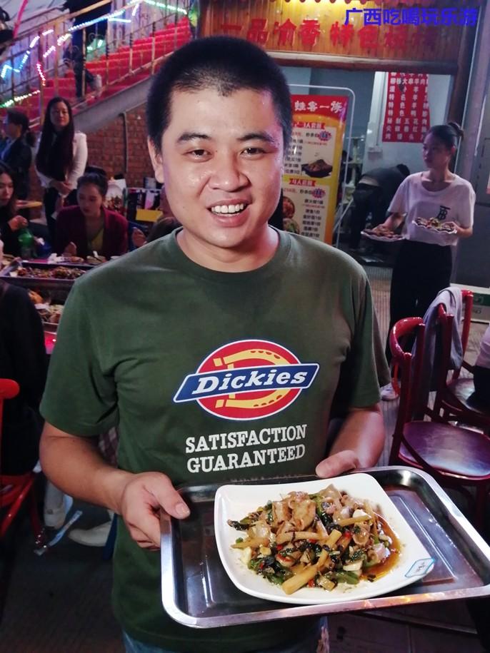 美食嘉年华再度来袭，滨都美食广场掀起舌尖上的狂欢