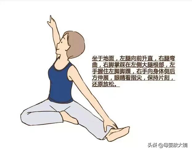 产后怎样矫正身材,产后如何快速打造身材