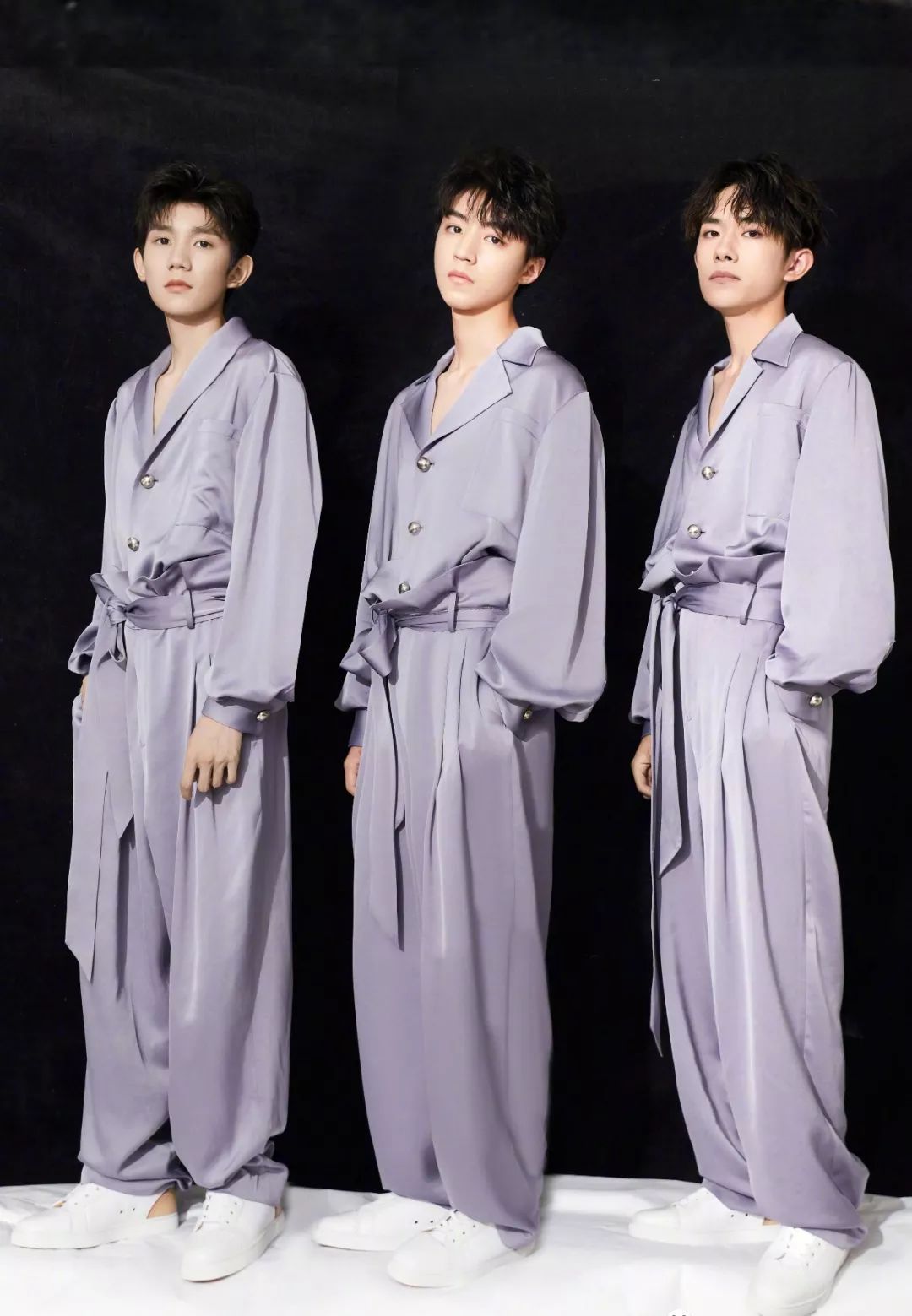 tfboys会场排队,tfboys深圳舞台