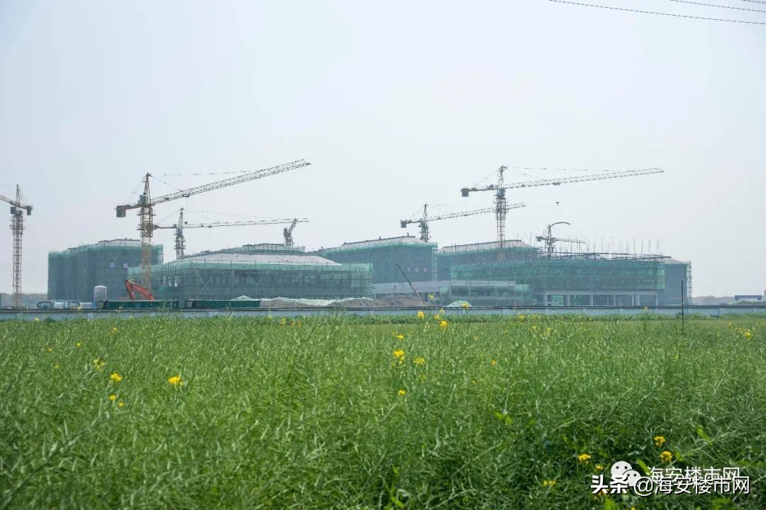 海安上湖三甲医院,海安上湖医院最新消息