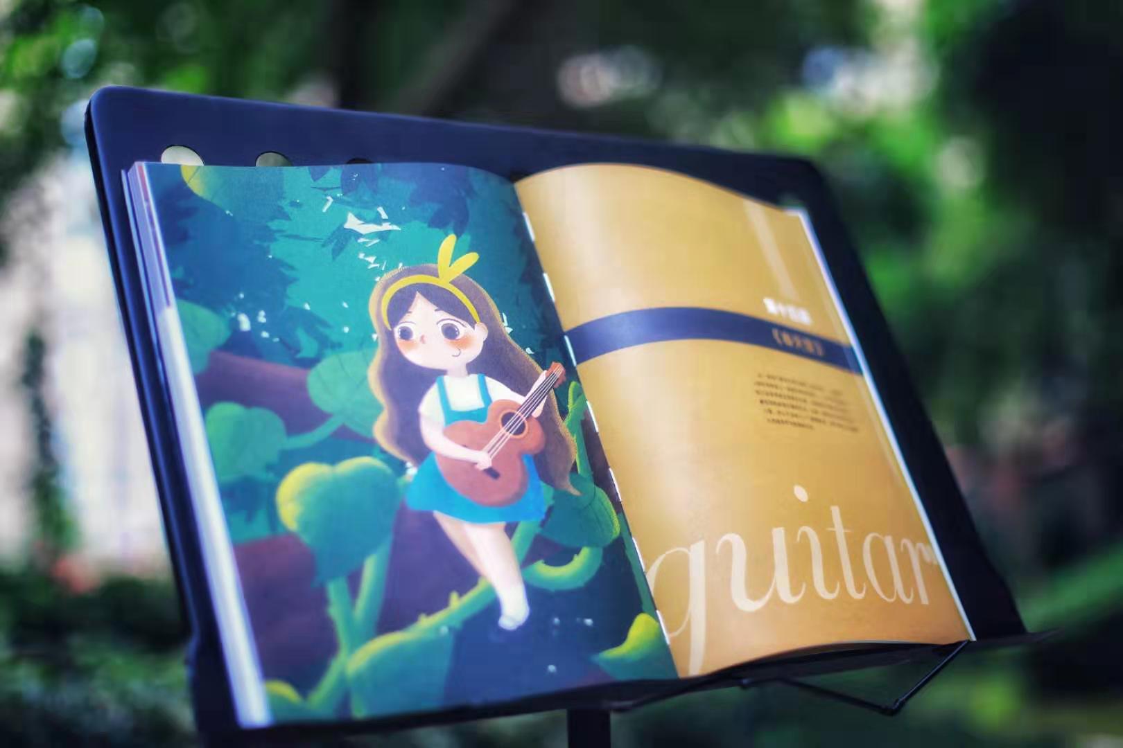 零差评！销量与口碑齐飞！《音乐人吉他课》实体书已发货