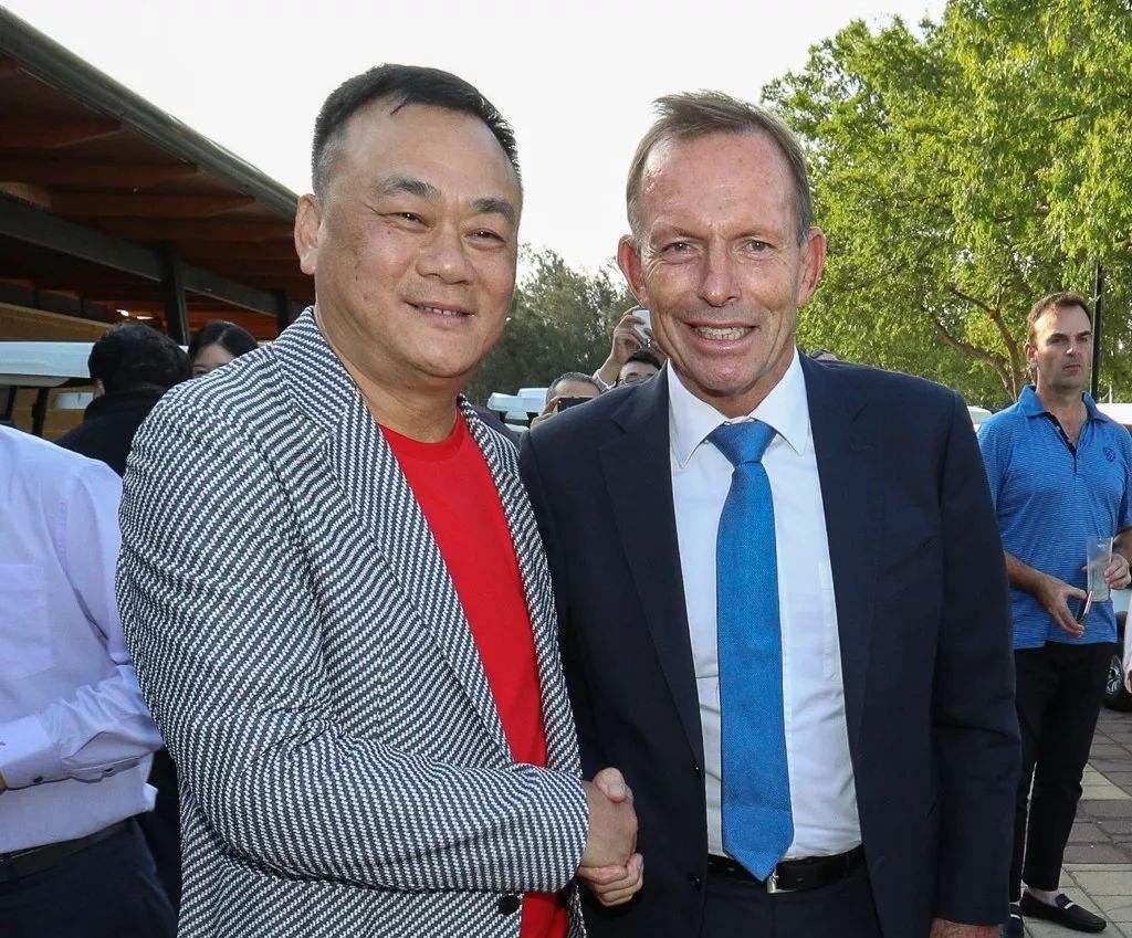 茂名商界风云人物林英乐,亚洲赌王林英乐现状