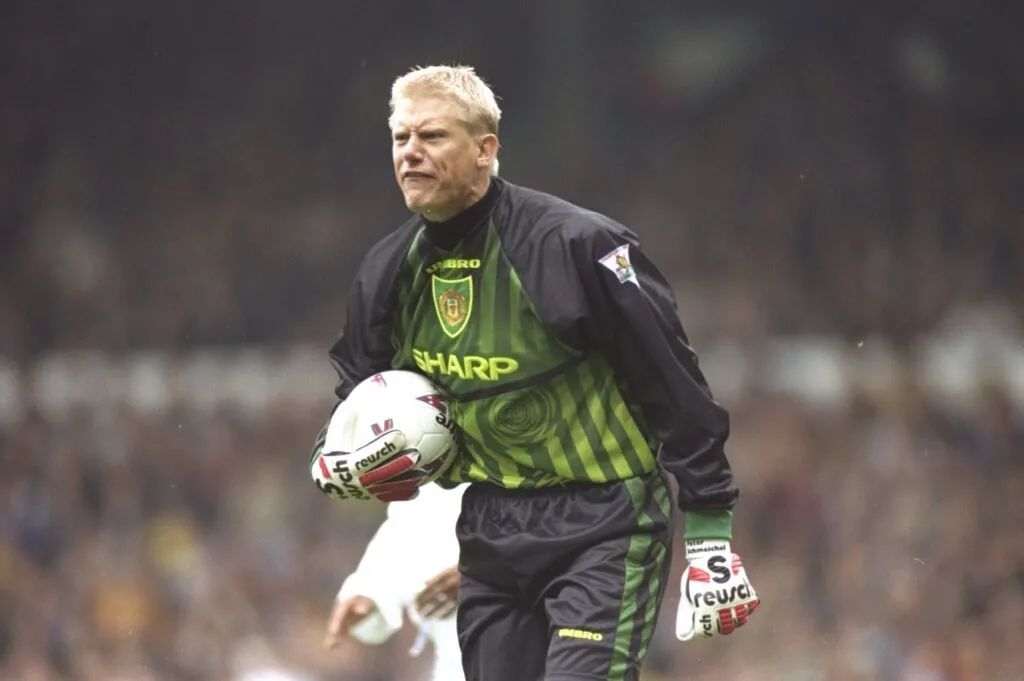 最近15年英超最佳门将,英超史上十大最佳门将