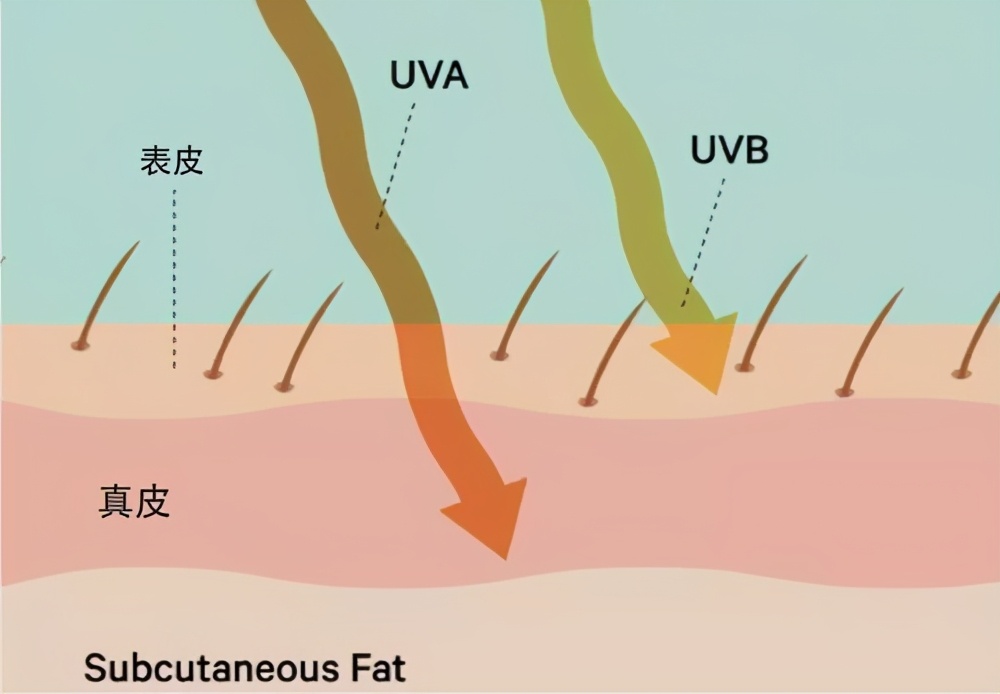 长期使用变黄的防晒霜脸会变黄吗,长期涂防晒霜皮肤能恢复原样吗