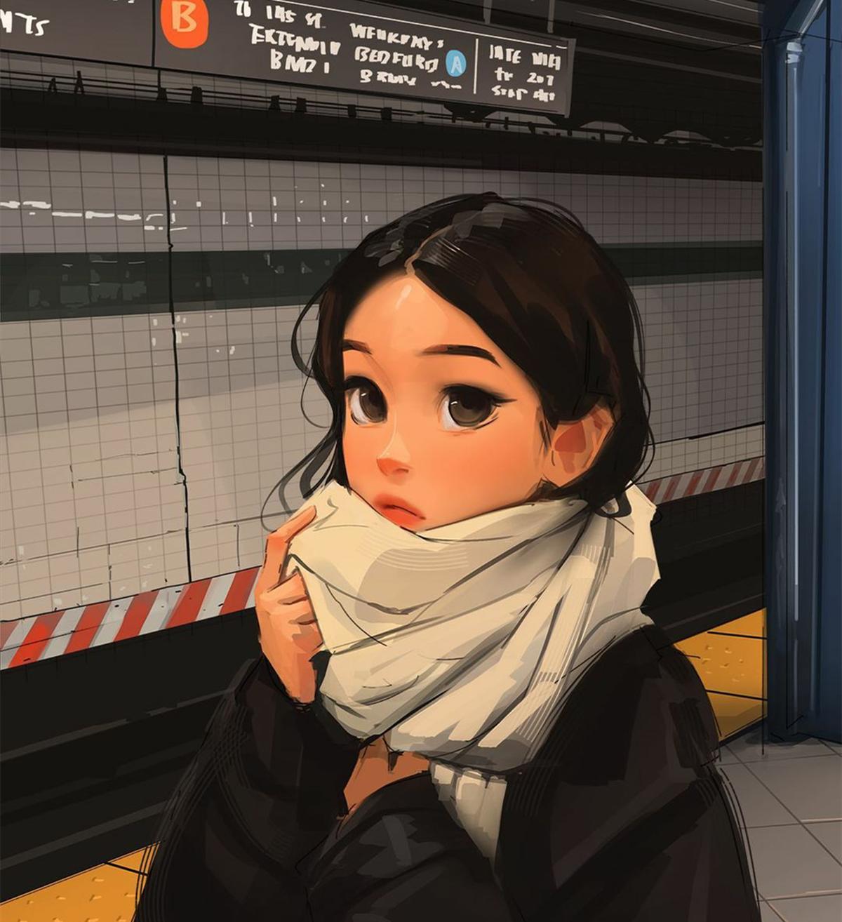 二次元的女主到底哪里好,二次元女主都有哪些