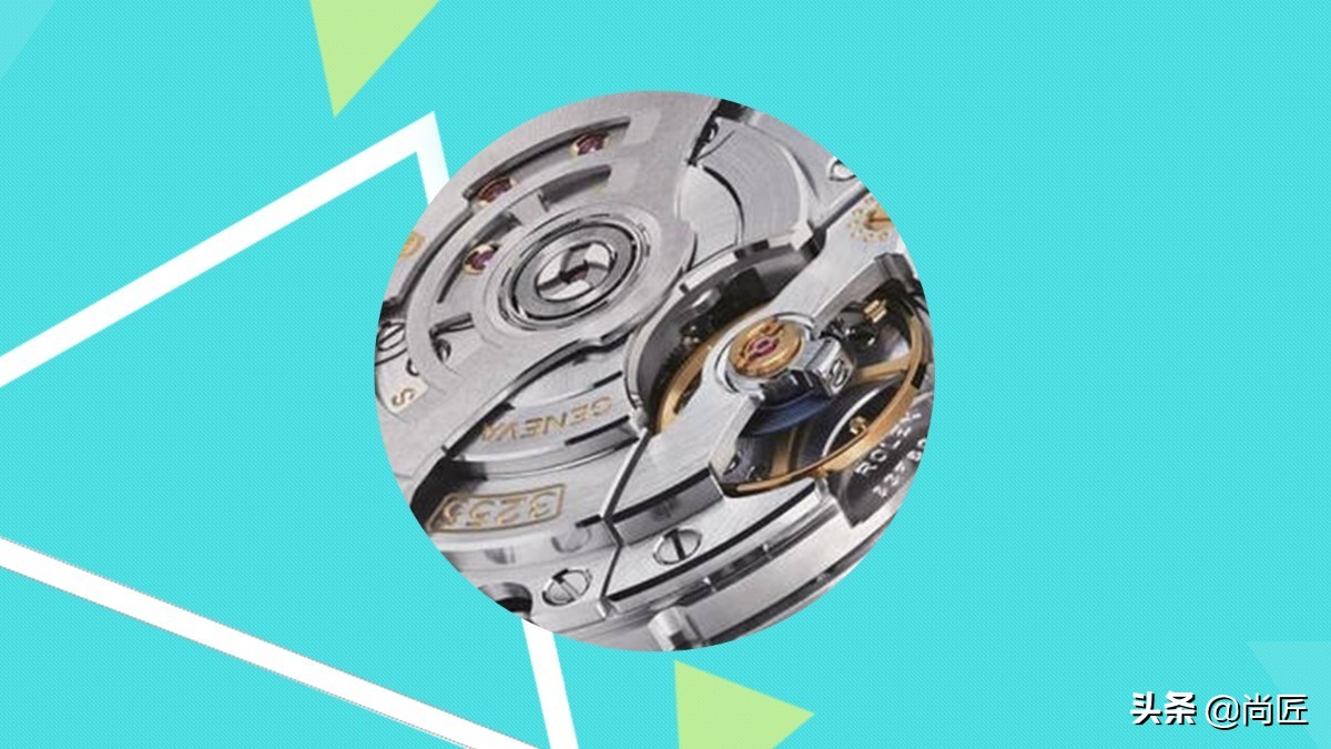 自动机械手表不戴就不走,手表全自动机械表是怎样工作的