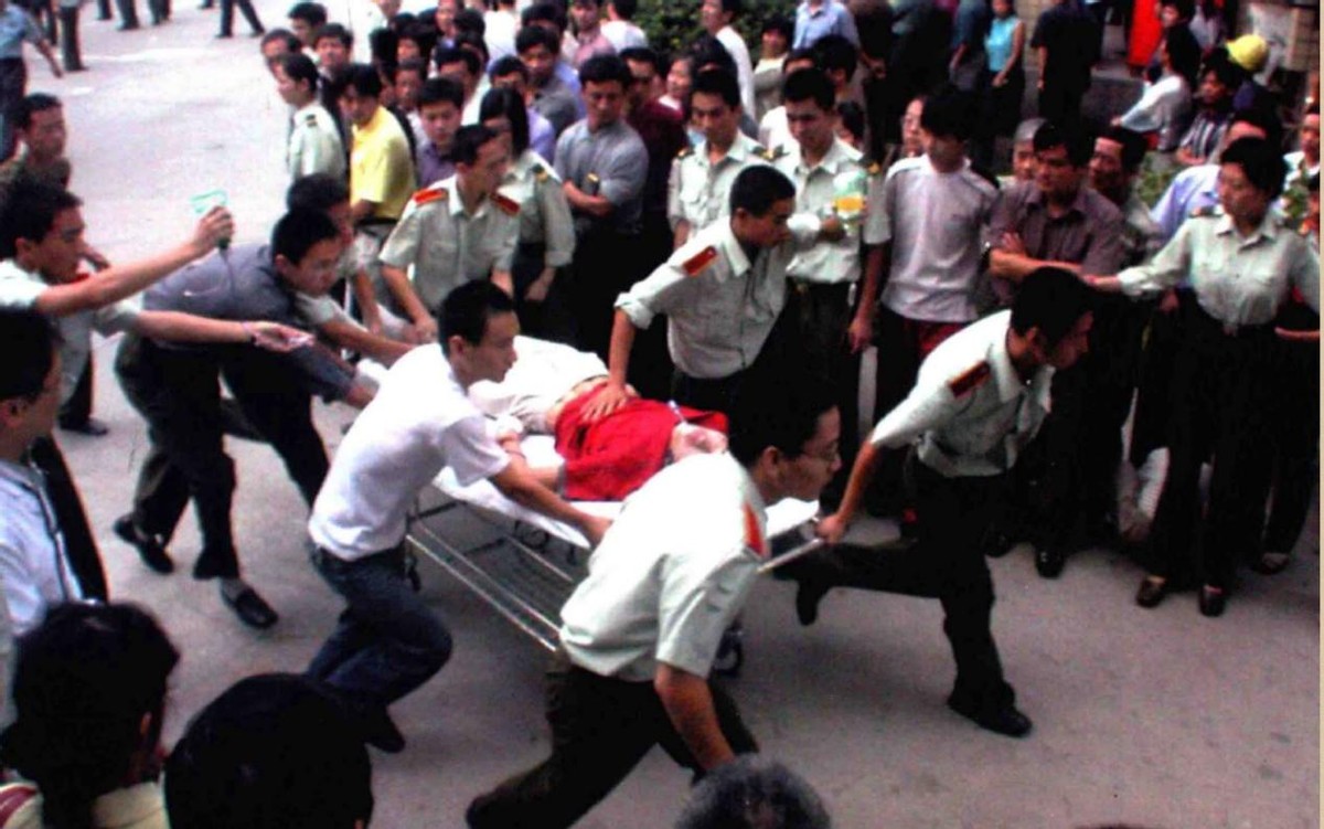 震惊全国的南京特大投毒案解说,2002年南京特大投毒案纪实