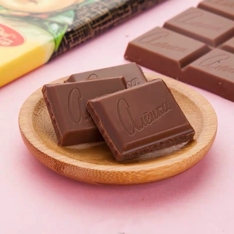 德芙、费列罗都吃厌了？十三款小众巧克力清单，让你嘴巴上个新