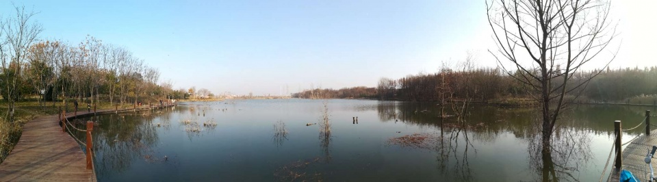 淮南湿地风光视频,淮南公园景点大全