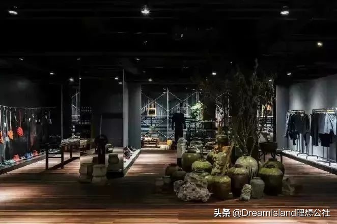 上海有哪些潮流买手店,上海十大买手店