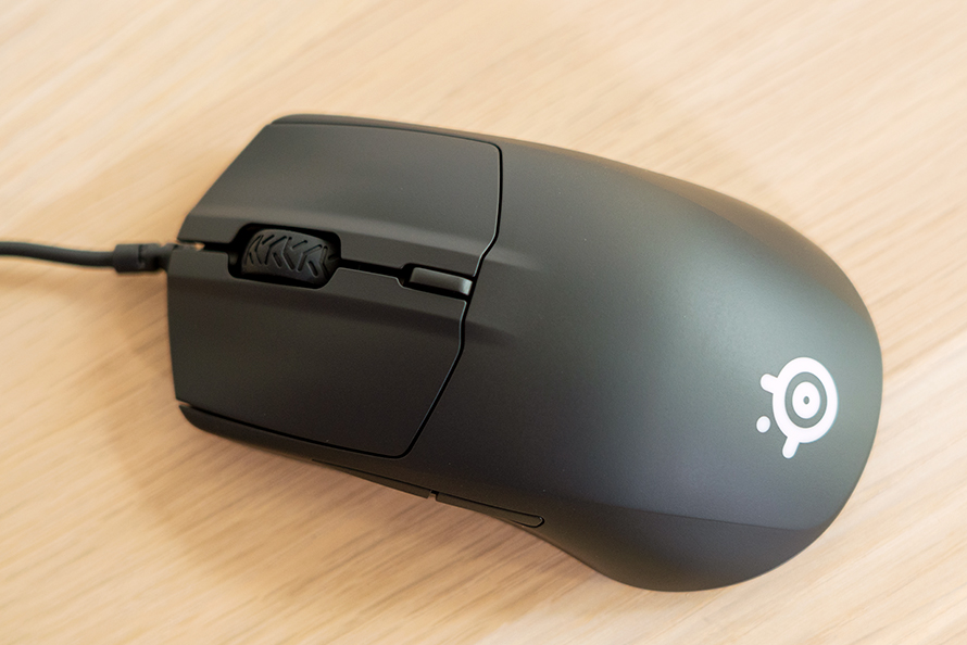 赛睿rival300测评,赛睿rival3无线鼠标对标罗技哪款