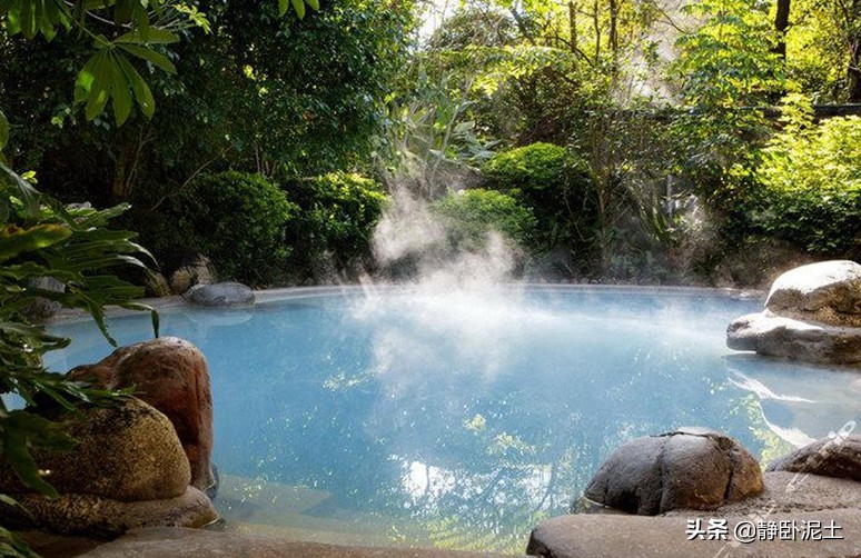 腾冲热海温泉纪念馆视频,腾冲热海景区怀胎井介绍