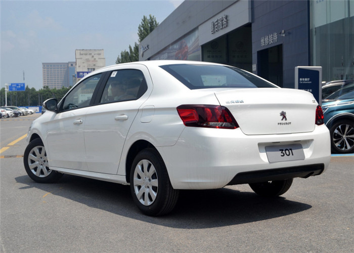 标致3011.6是几缸,标致301整车