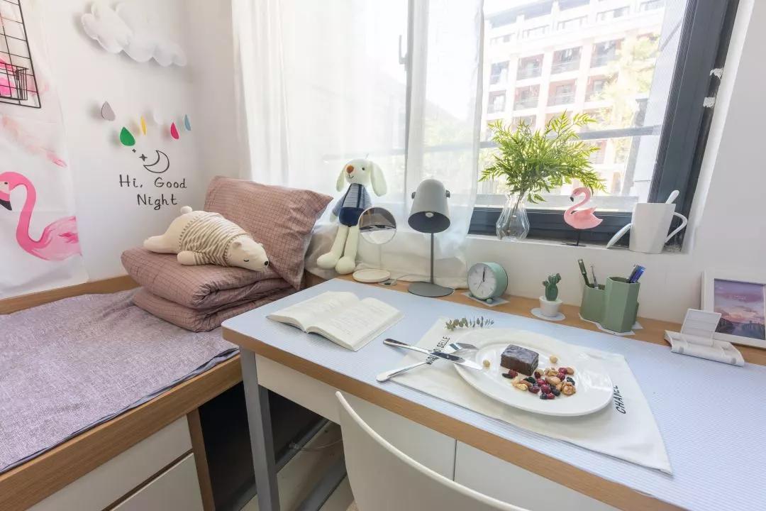 高中家长学生关注!盘点浙江省59所大学宿舍,有的堪比星级酒店