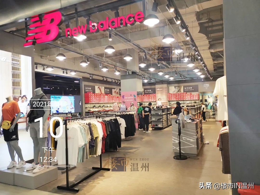 温州综合体体量排行榜,温州最高级的商业综合体