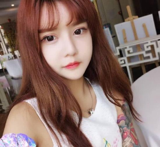 20岁网红韩安冉结婚半年就闪离,网红整容失败韩安冉