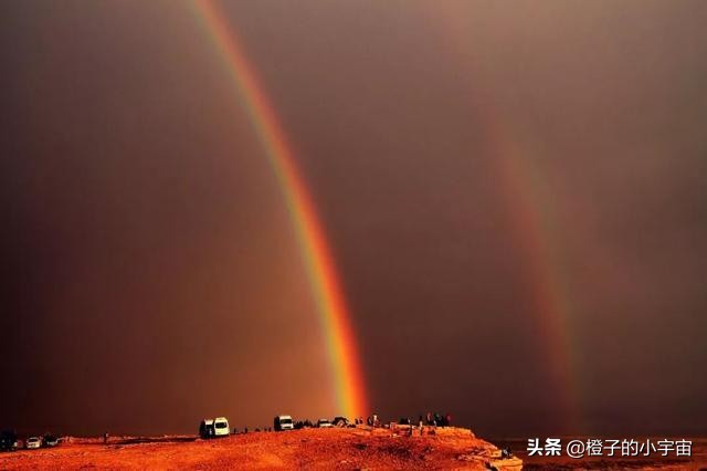 智利沙漠五指山图片,智利五指山的真实生活
