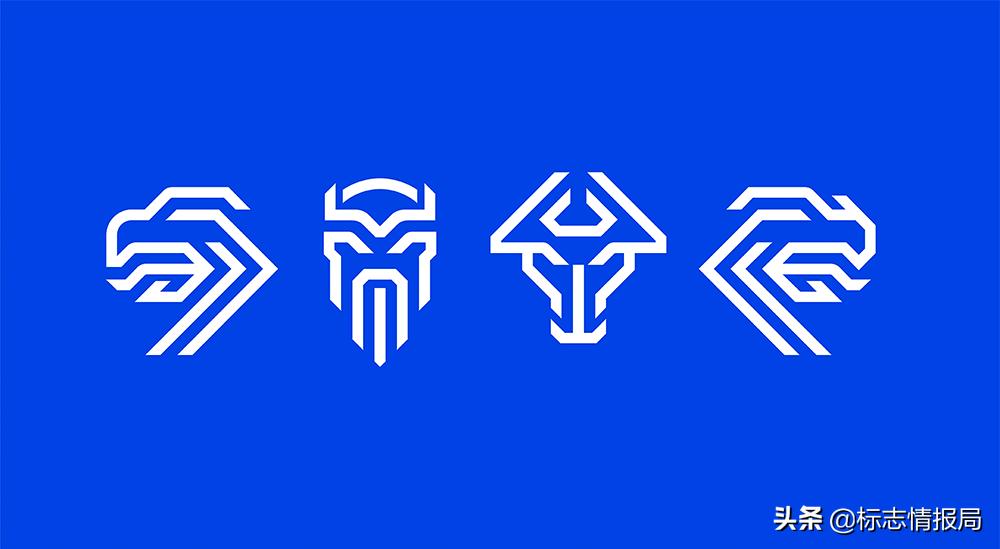 冰岛国足启用新LOGO,图形融合冰岛四大守护神