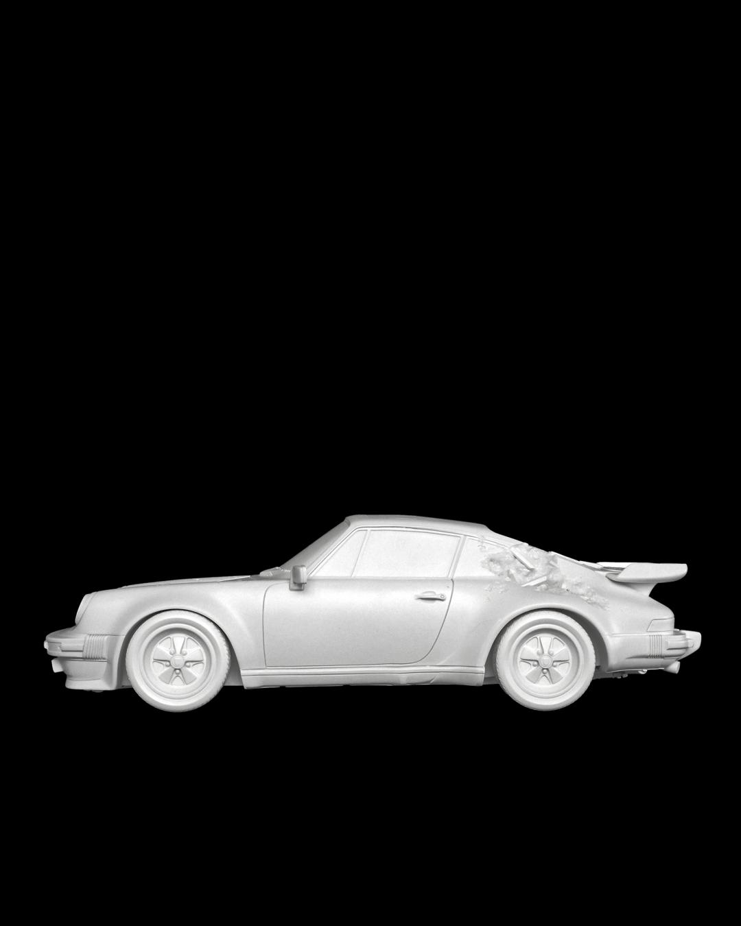 4大顶流豪车XLV/轩尼斯/见萩等与当代艺术家的碰撞