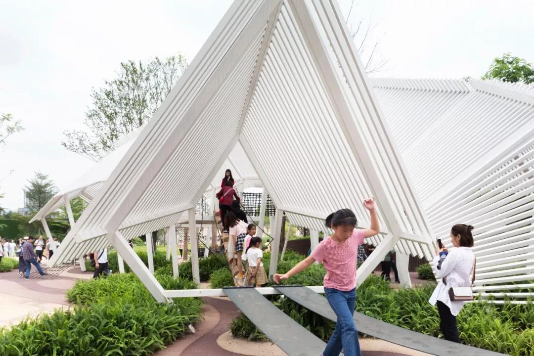 童年主题的景观设计,高端儿童景观设计