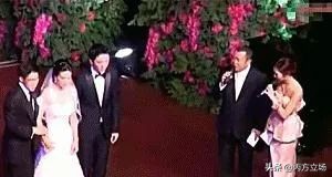 盘点轰动全港的四场“大场面婚礼”