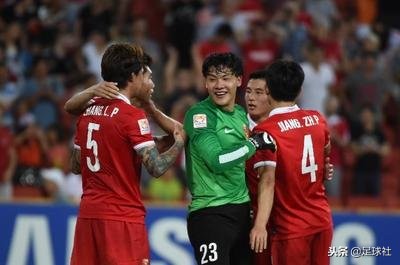 王大雷—中国最会扑点球的门将，国足2015年亚洲杯23人大名单回顾