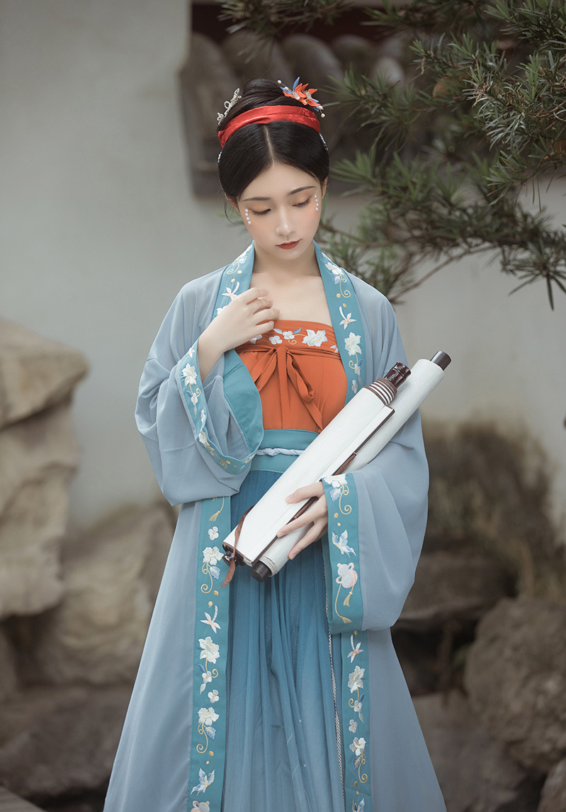 宋制汉服与明晋制汉服有什么区别,宋制和明制的汉服造型区别