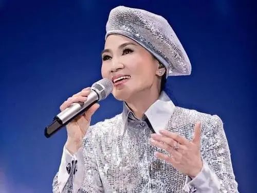 帽子歌后凤飞飞照片,台湾歌后凤飞飞简历