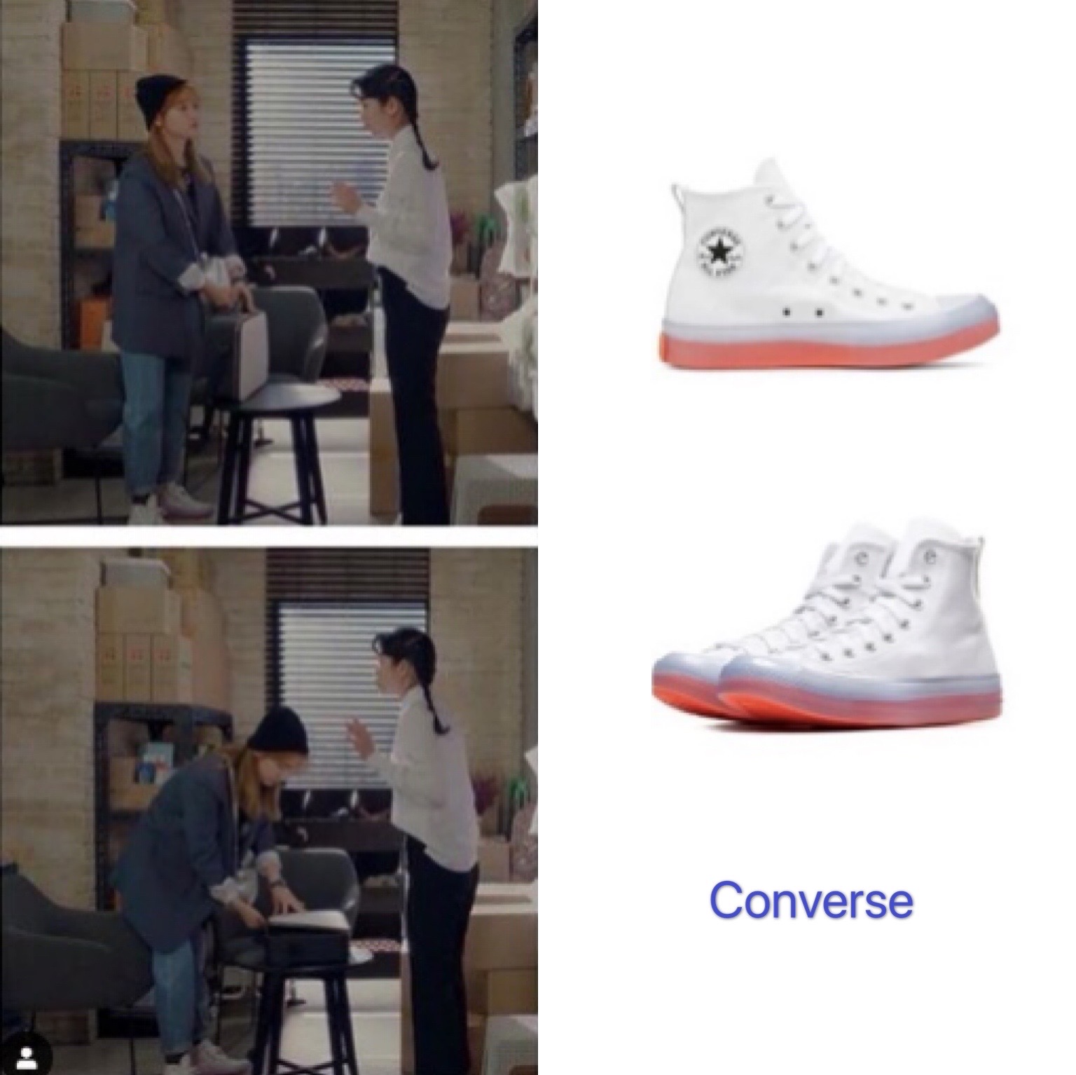 韩剧女主同款穿搭推荐,时尚韩剧女主角的日常衣服搭配