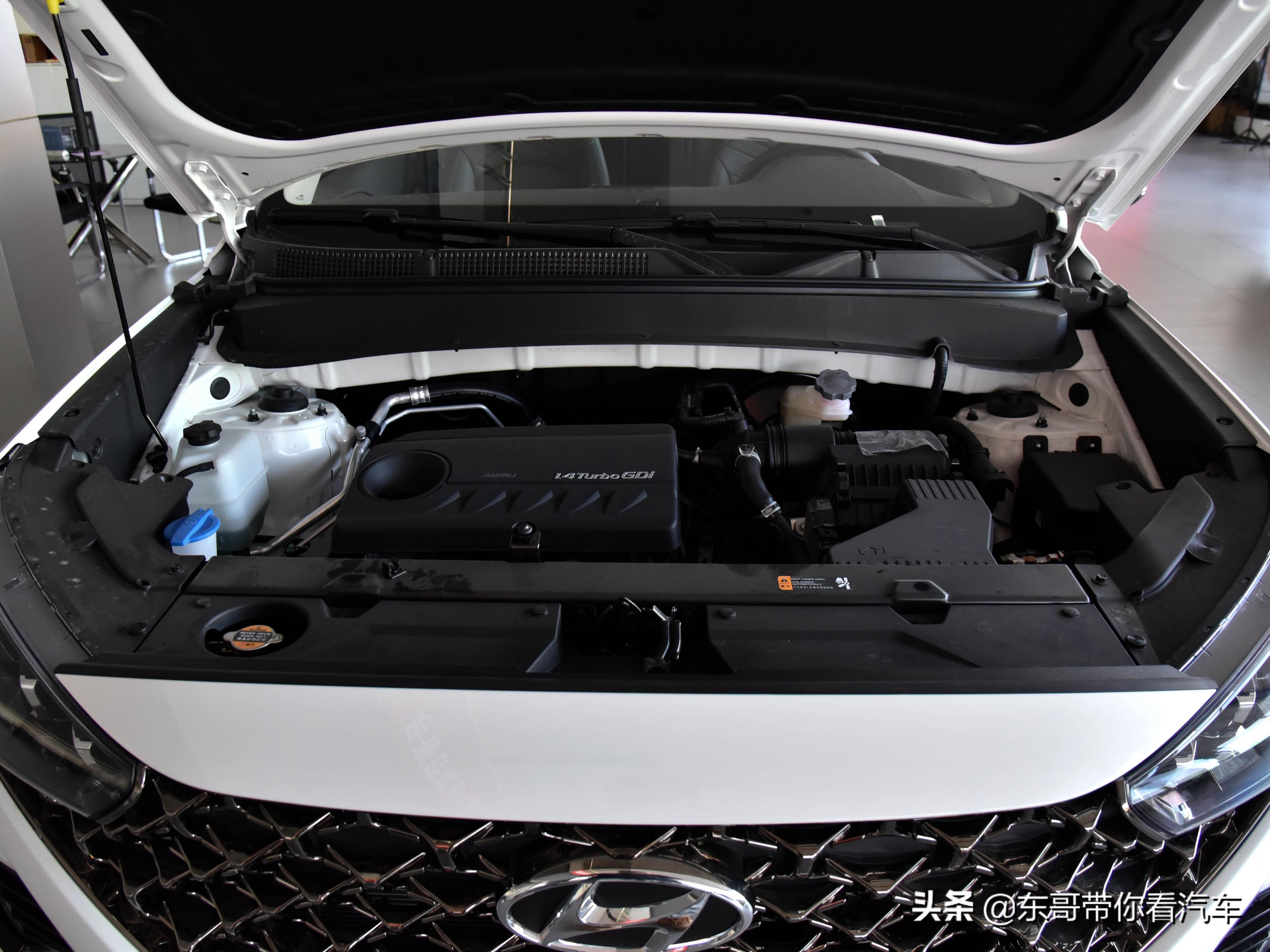 2021现代ix351.4t旗舰版落地多少钱,智能新境体验北京现代全新ix35