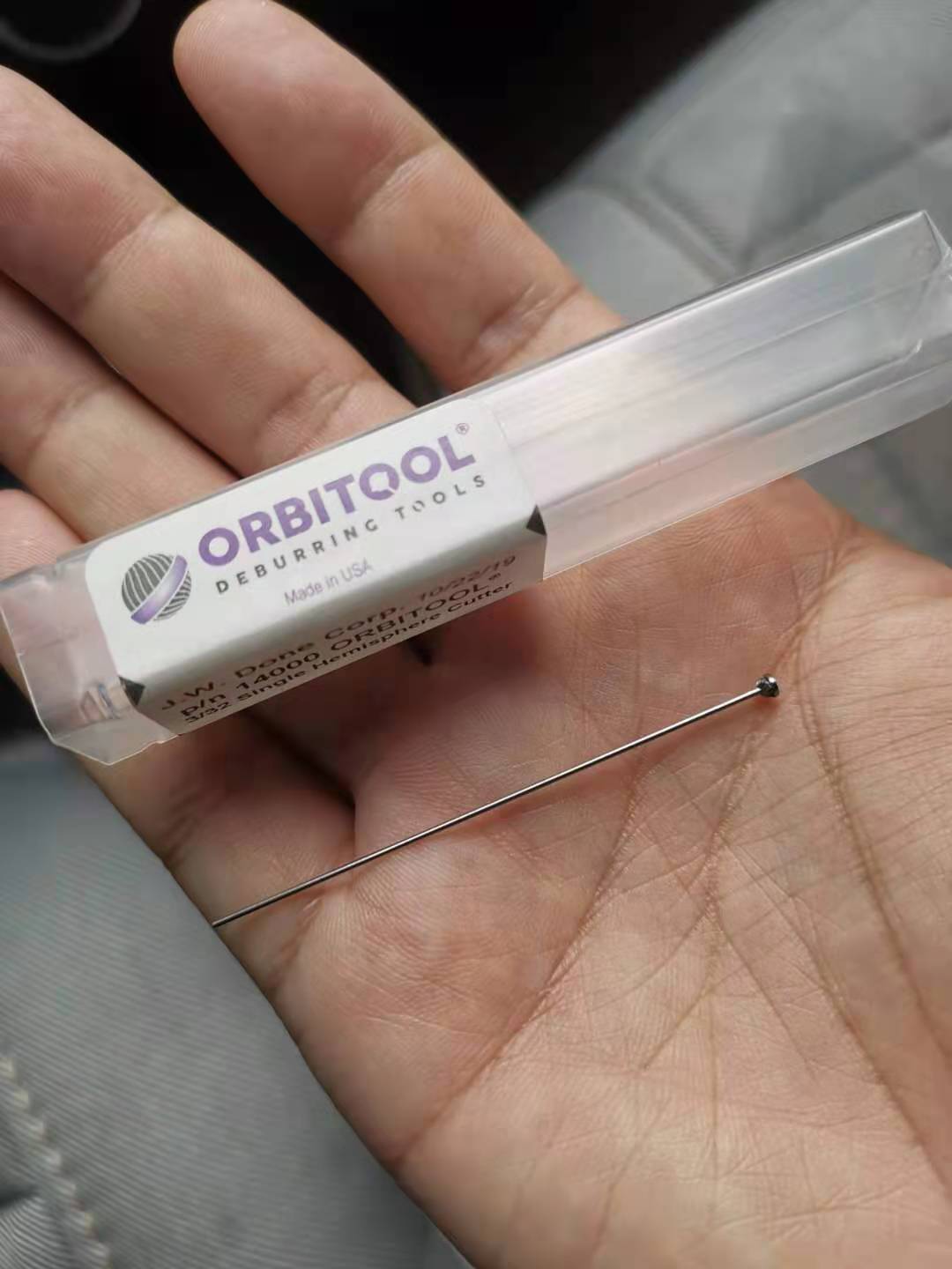 去毛刺的有效办法,解决毛刺的最好方法