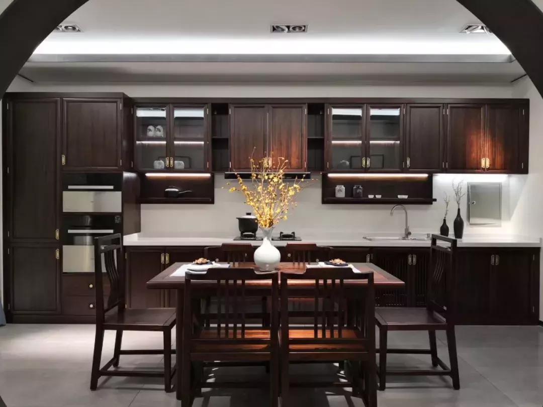 兴叶乌檀实木家具官网报价,天津兴叶乌金木家具视频