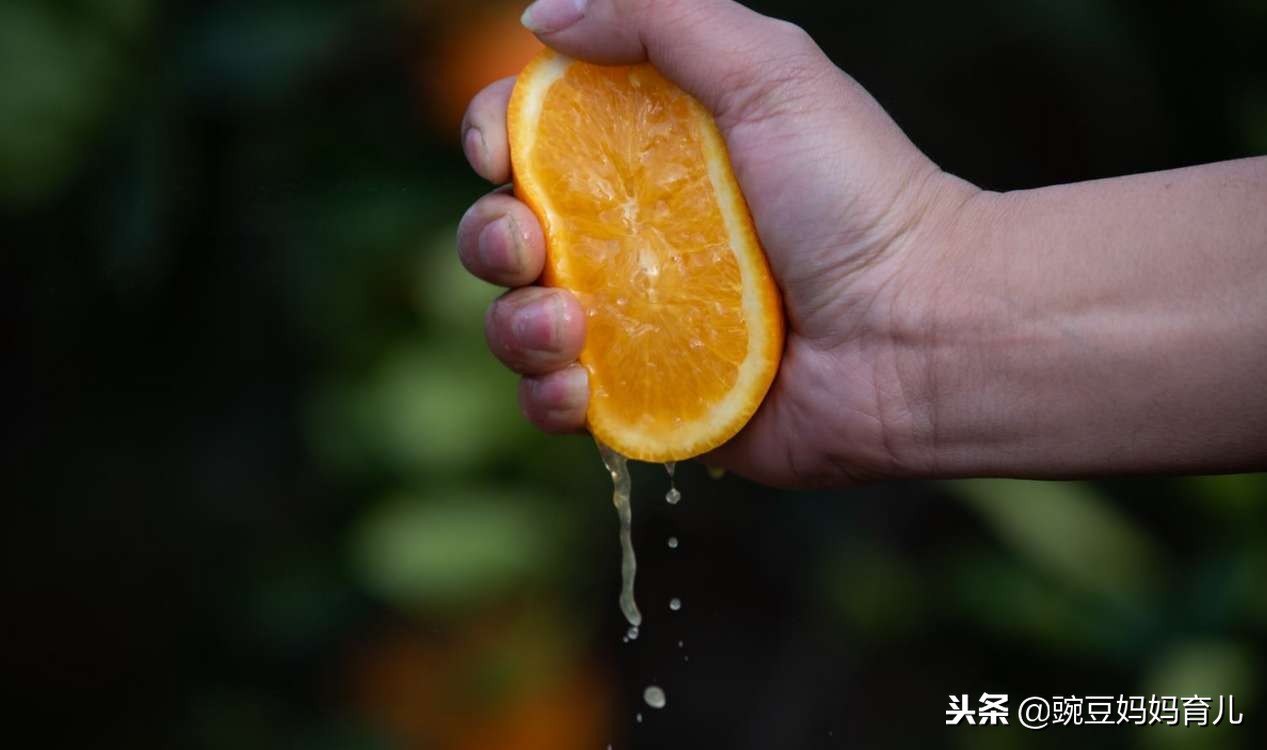 橙子的各种吃法大全,橙子治咳嗽的做法宝宝吃
