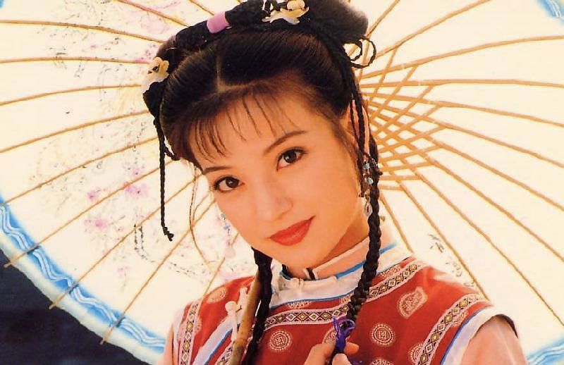 赵薇演过破戒吗,赵薇跟王菲同台