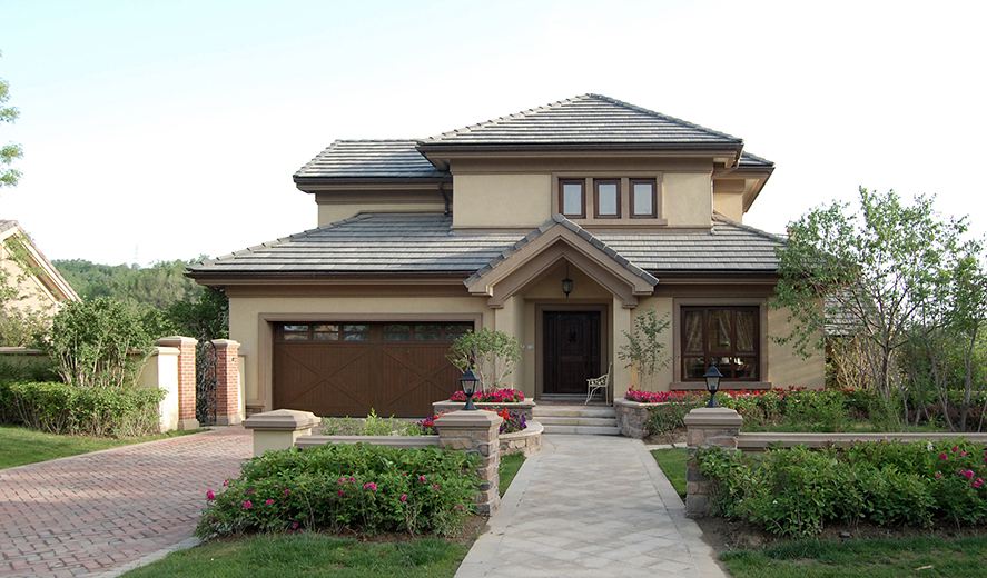 绿地城二期绿化乌鲁木齐,乌鲁木齐中海万锦公馆绿化环境